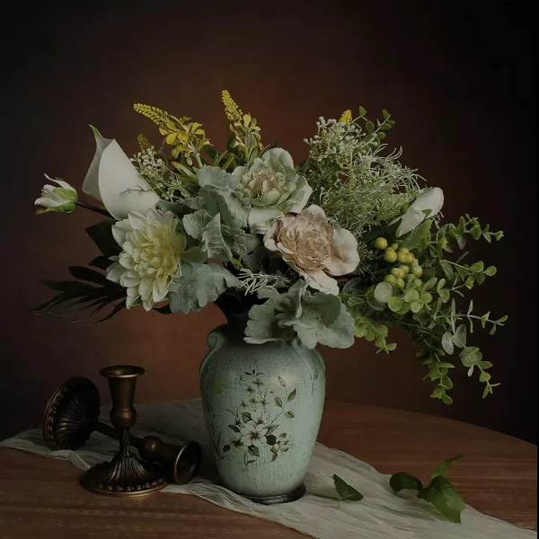 fleurs-artificielles