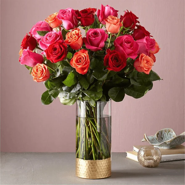 rose